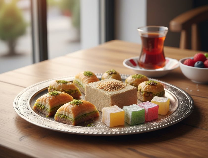 7 Diabetic-Friendly Turkish Sweets to Try Now - Aladdin