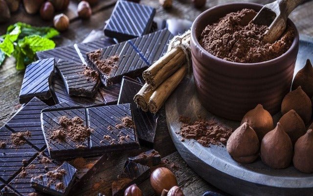 Chocolate Shop Dubai: Where to Find Low-Sugar Dark Chocolate and Premium Pistachio Bars - Aladdin