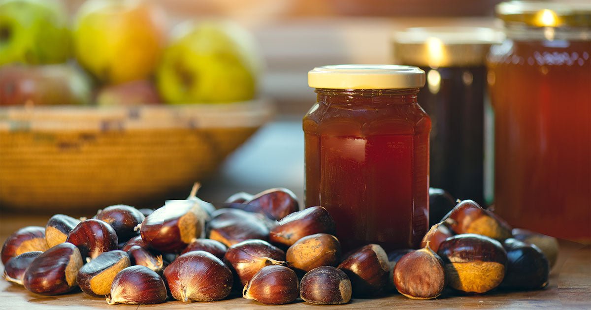 Exploring the Unique Flavors and Health Benefits of Chestnut Honey - Aladdin