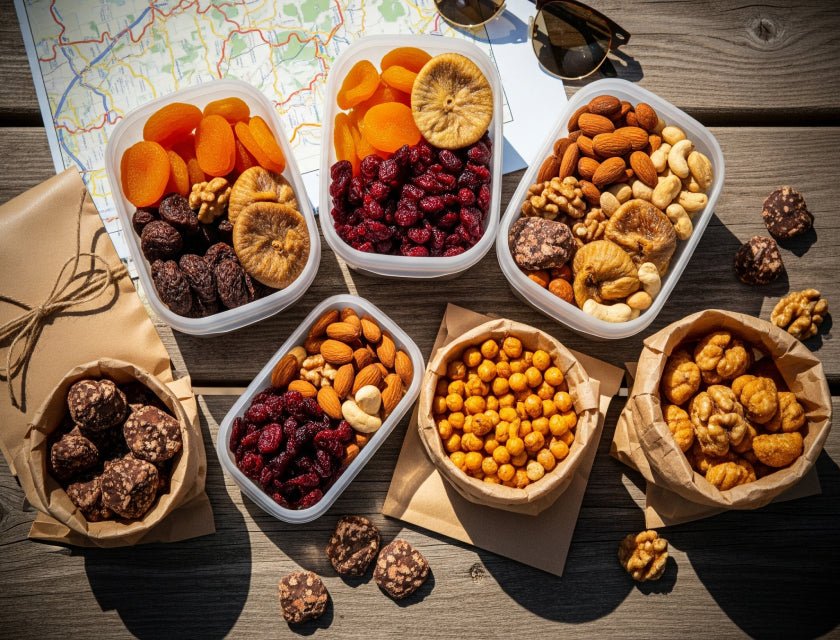 How to Create Simple, Healthy On-the-Go Snack Packs for Summer Outings - Aladdin