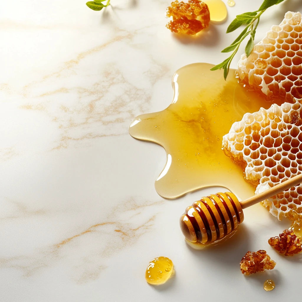 Premium Raw Honey