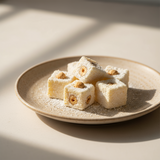 Carsibasi Premium Gluten-Free Sultan Turkish Delight with Hazelnut - 500g Box