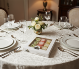 Carsibasi Premium Assorted Fruit-Flavored Rolled Delight - 300g Gift Box