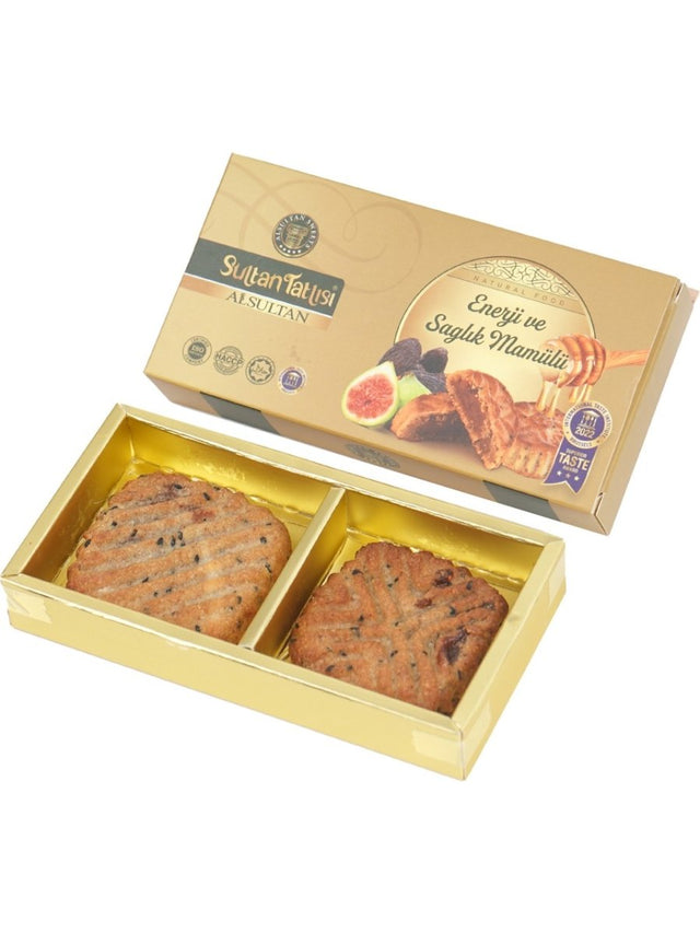 Alsultan | Health and Energy Diet Maamoul Cookies - TryAladdin