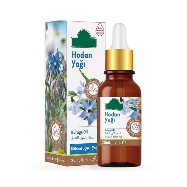 Arifoglu | Borage Oil - TryAladdin