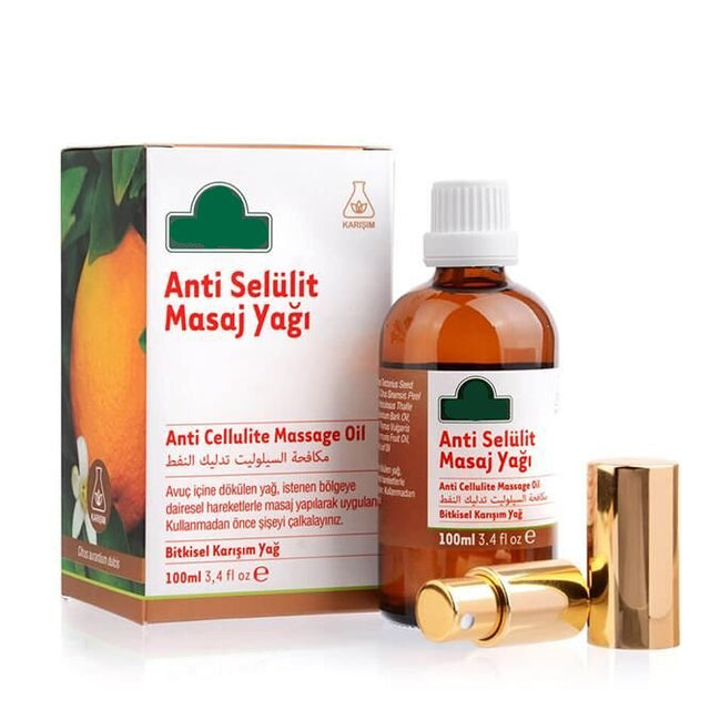 Arifoglu | Cellulite Massage Oil - TryAladdin