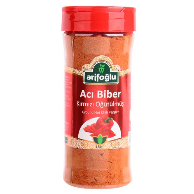 Arifoglu | Hot Red Pepper (Ground) - TryAladdin