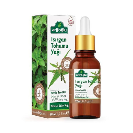 Arifoglu | Nettle Seed Oil - TryAladdin