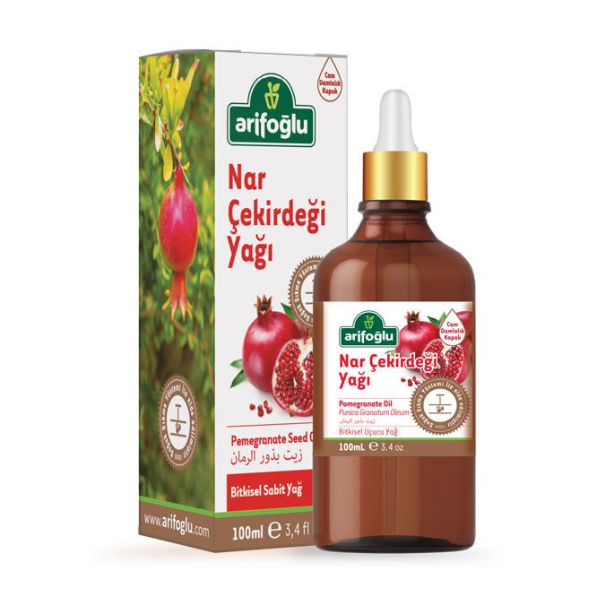 Arifoglu | Pomegranate Seed Oil - TryAladdin