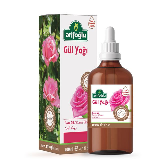 Arifoglu | Rose Oil - TryAladdin