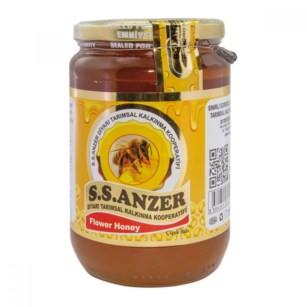 Balsev | Anzer Agricultural Cooperative Honey - TryAladdin