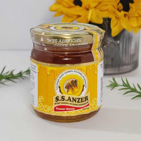 Balsev | Anzer Agricultural Cooperative Honey - TryAladdin