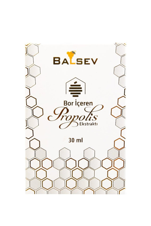 Balsev | Liquid Propolis - TryAladdin