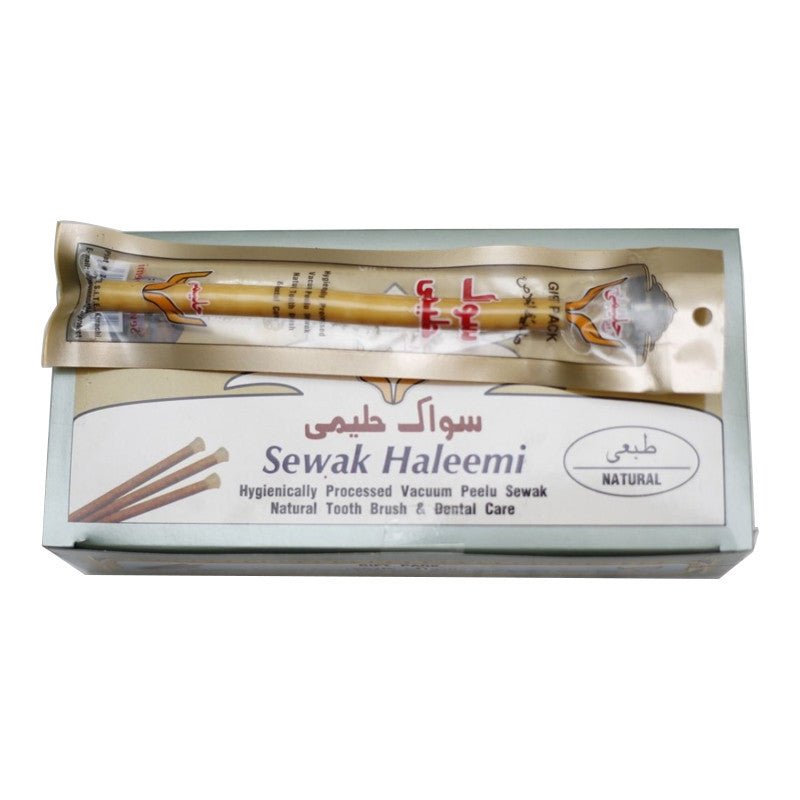 Bulgurlu | Miswak - Pack of 6 - TryAladdin