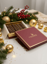 Chocowiss Executive Assortment - Dubai - Style Pistachio & Kadaif Pralines - 410g - TryAladdin