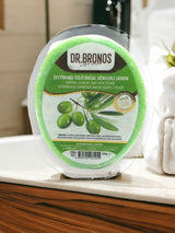 Dr. Bronos | Natural Olive Oil Soap with Sponge - TryAladdin