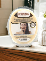 Dr. Bronos | Natural Skin Whitnening Soap with Sponge - TryAladdin