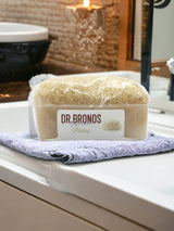 Dr. Bronos | Rice Soap with Natural Pumpkin Loofah - TryAladdin