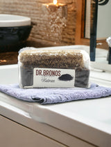 Dr. Bronos | Tar Soap with Natural Pumpkin Loofah - TryAladdin