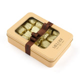 Melodi - Delectable Pistachio Crocan Gift Box - 250 Grams - TryAladdin