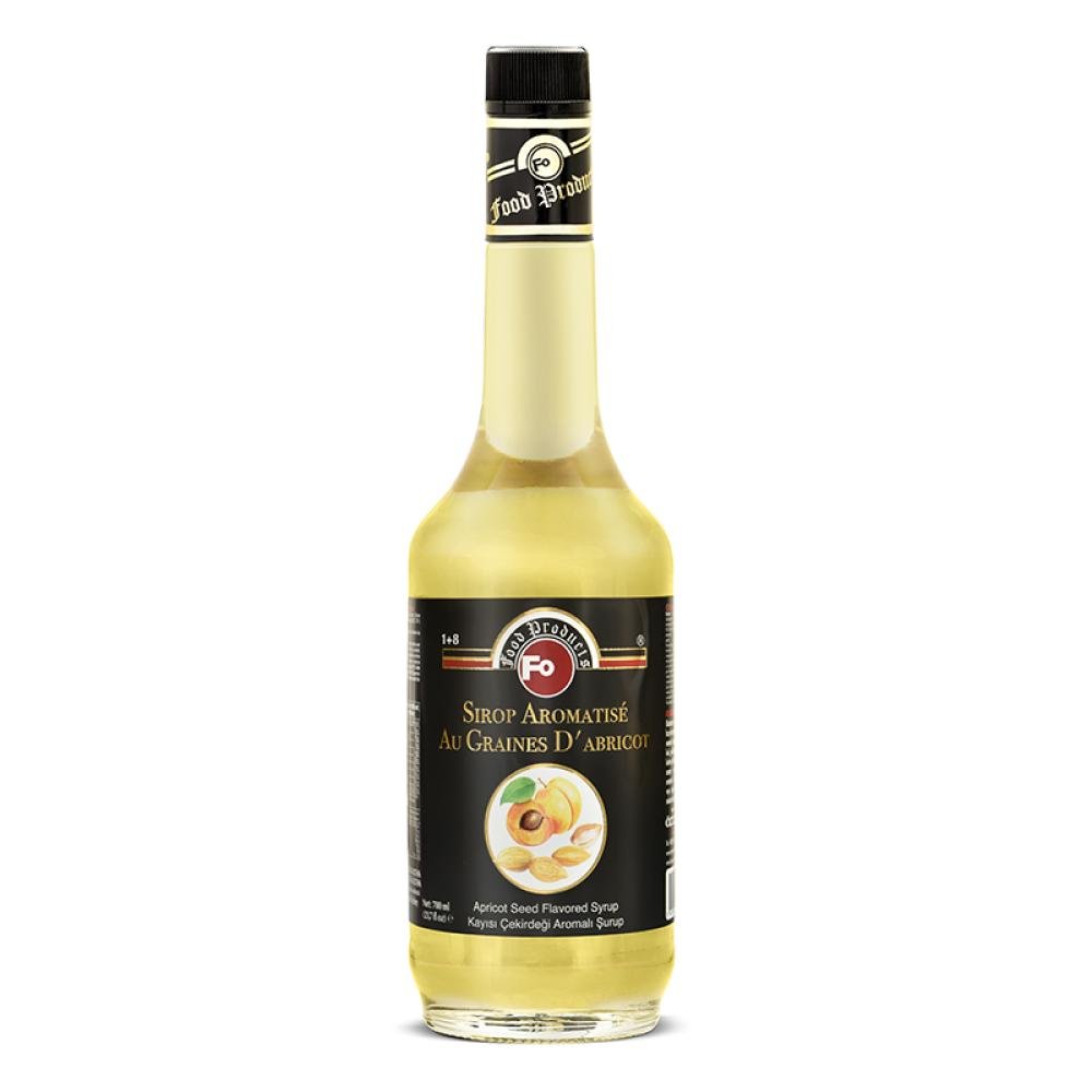 FO | Apricot Seed Flavored Cocktail Syrup (700ml) - TryAladdin