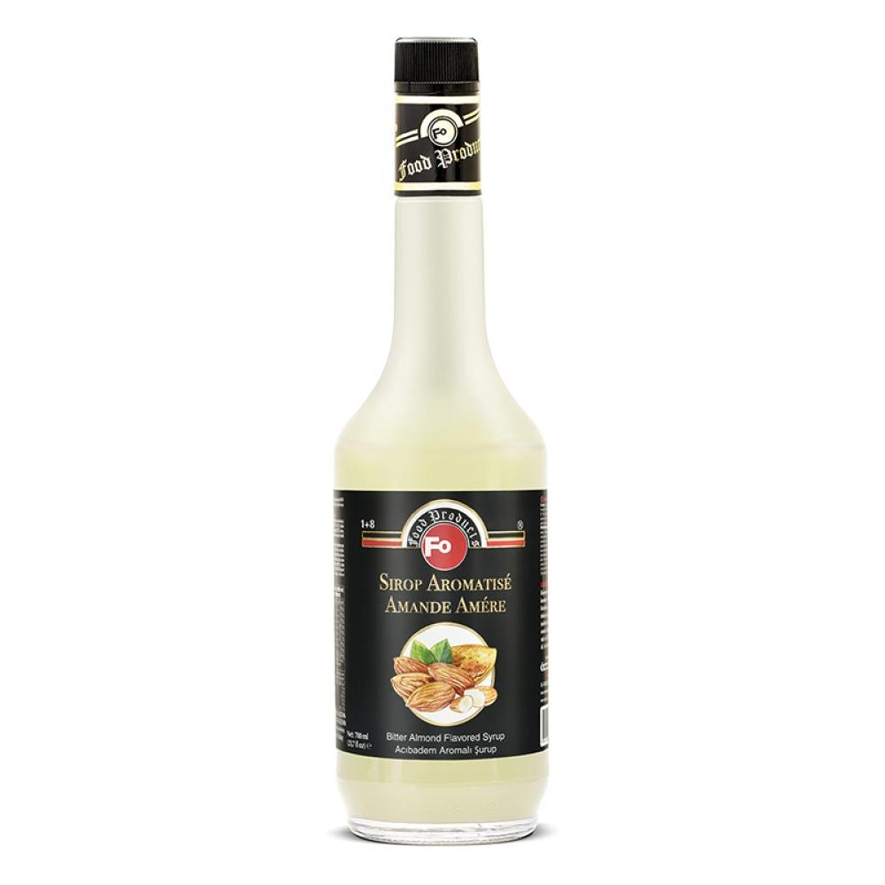 FO | Bitter Almond Flavored Cocktail Syrup (700ml) - TryAladdin