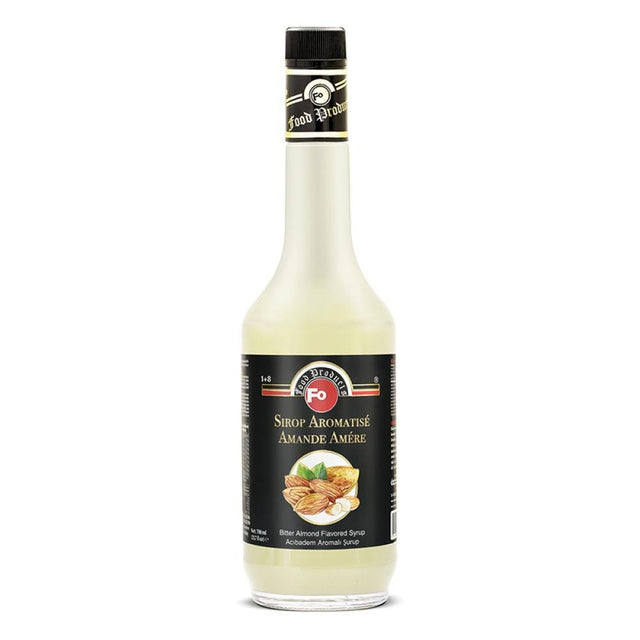 FO | Bitter Almond Flavored Cocktail Syrup (700ml) - TryAladdin