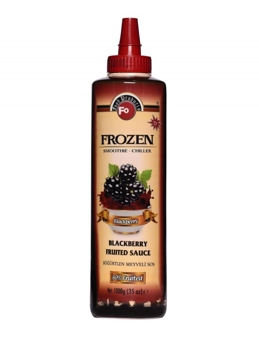 FO | Blackberry Fruit Frozen (1kg) - TryAladdin