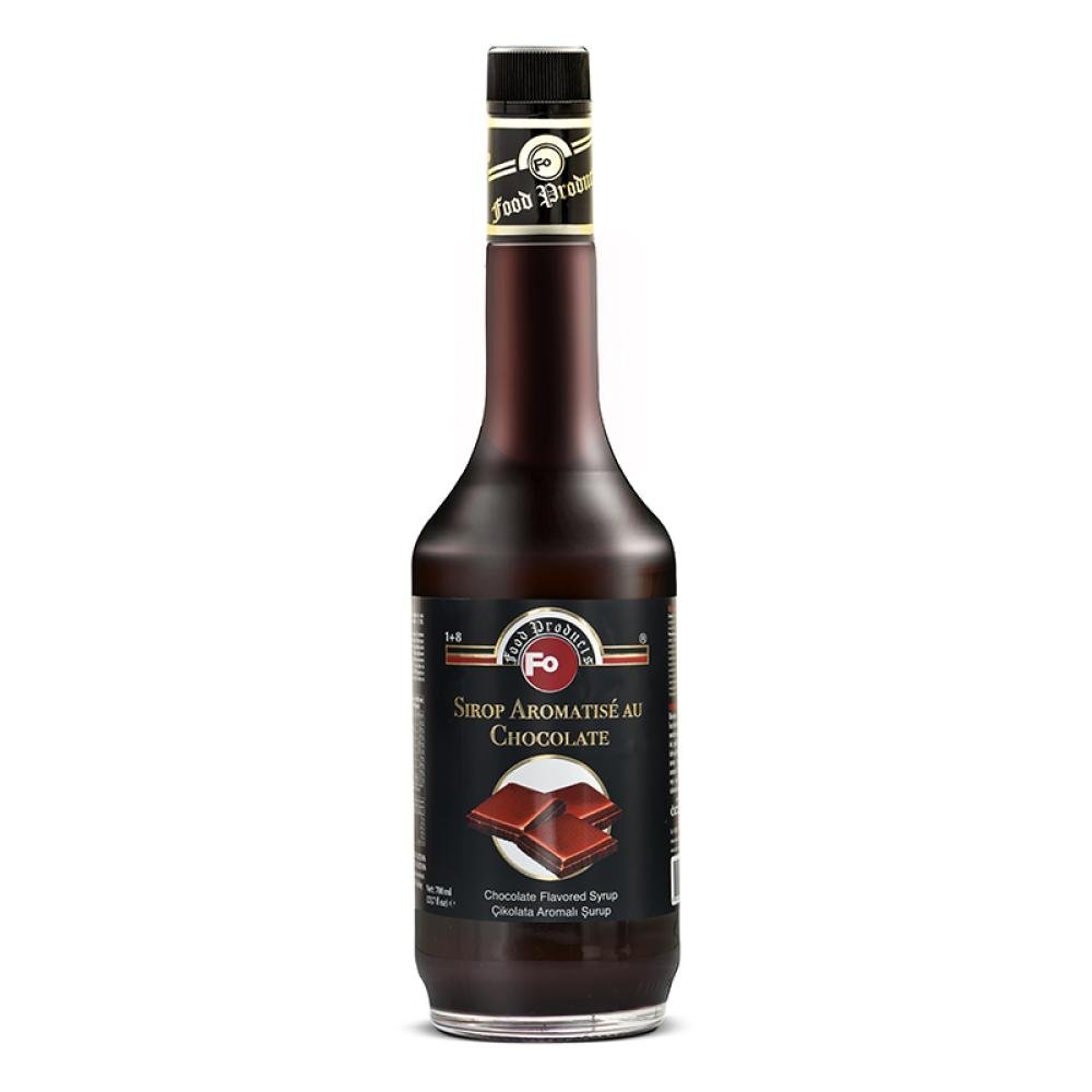 FO | Chocolate Flavored Cocktail Syrup (700ml) - TryAladdin