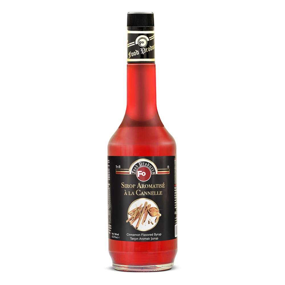 FO | Cinnamon Flavored Cocktail Syrup (700ml) - TryAladdin