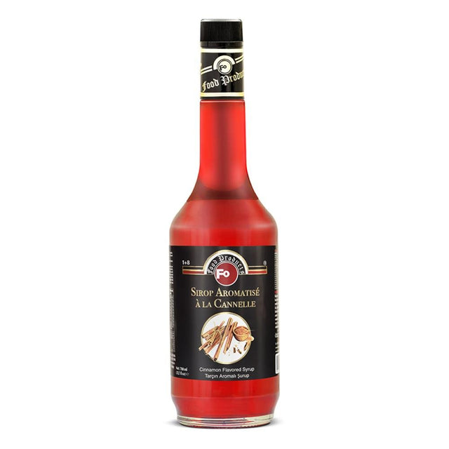 FO | Cinnamon Flavored Cocktail Syrup (700ml) - TryAladdin