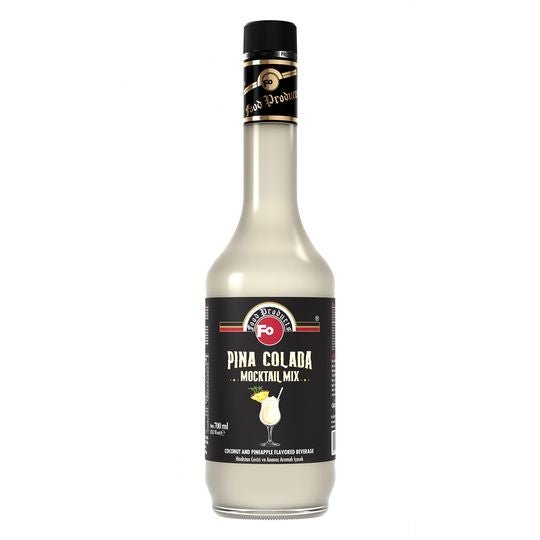 FO | Coconut and Pineapple Flavored Drink - Pina Colada 700 ml - TryAladdin
