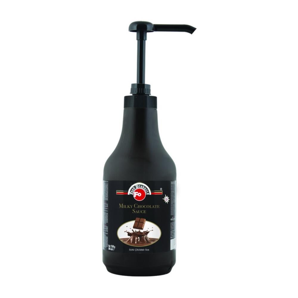 FO | Milk Chocolate Bar Sauce (2.5kg) - TryAladdin