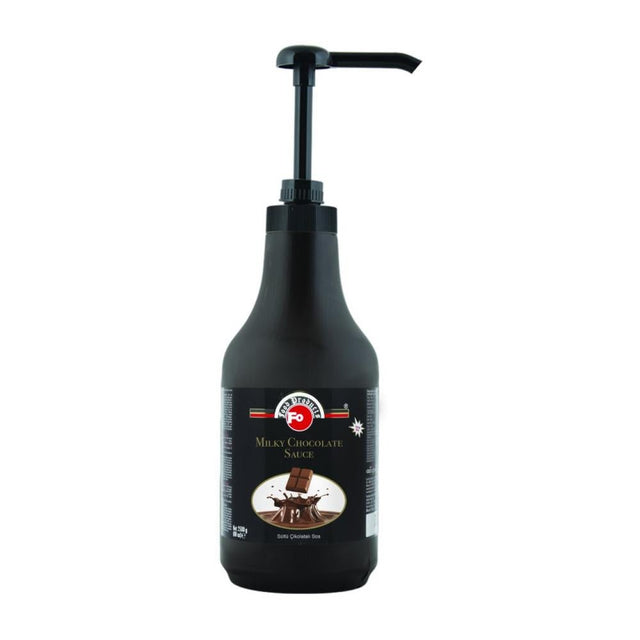 FO | Milk Chocolate Bar Sauce (2.5kg) - TryAladdin