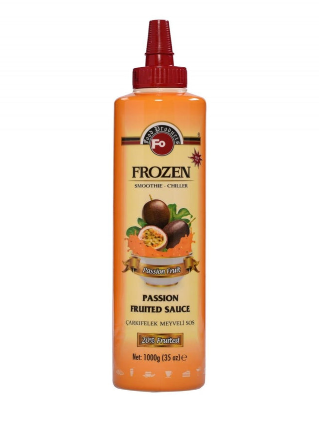 FO | Passion Fruit Fruit Frozen (1kg) - TryAladdin