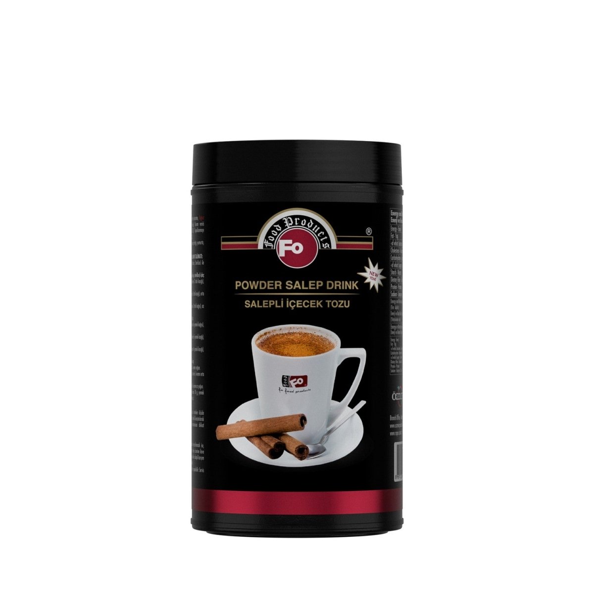 FO | Sahlep Traditional Powdered Drink Mix (1kg) - TryAladdin