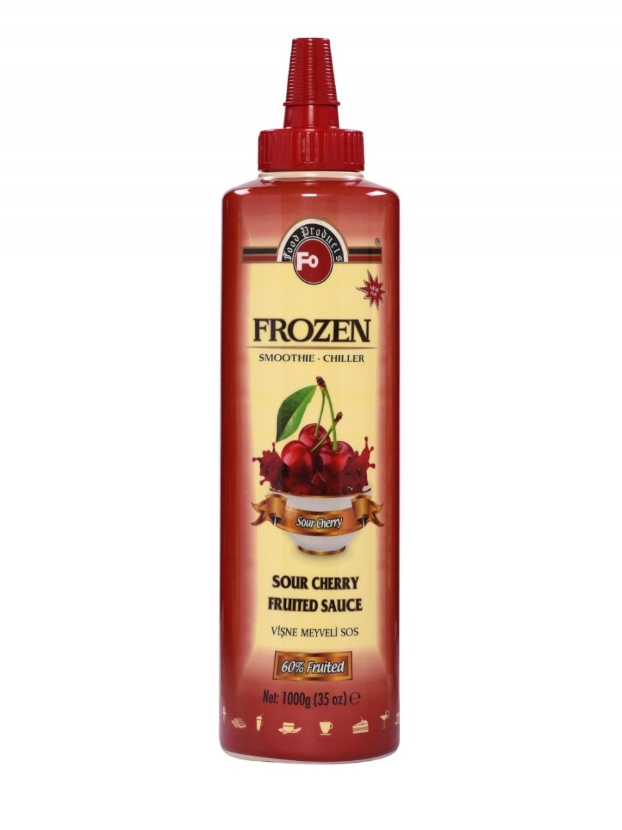FO | Sour Cherry Fruit Frozen (1kg) - TryAladdin