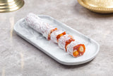 Hafiz Mustafa 1864 | Turkish Delight Orange with Hazelnut Wick (1 kg) - TryAladdin