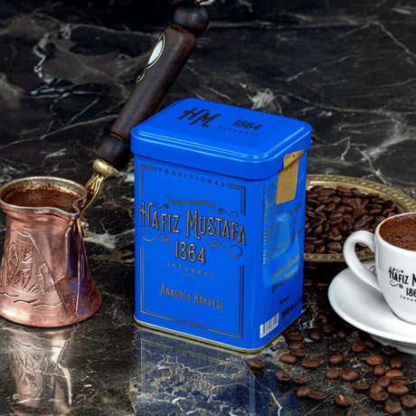 Hafiz Mustafa | Anatolia Turkish Coffee - TryAladdin