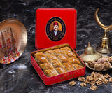 Hafiz Mustafa | Walnut Homemade Baklava (Small Box) - TryAladdin