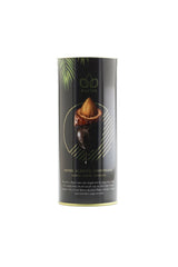 Huries Premium Almond - Stuffed Dark Chocolate Dates - 200g Tube - TryAladdin
