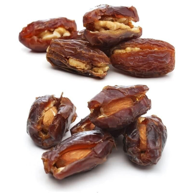 Hurma | Dates Stuffed with Walnut and Almond - TryAladdin