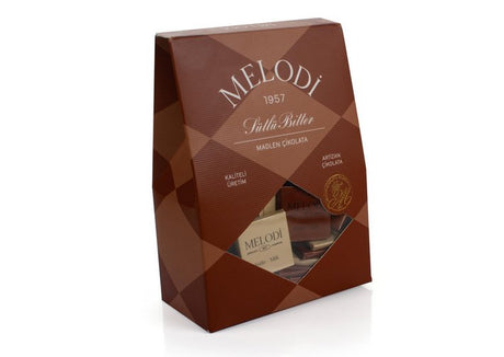 Melodi - Pyramid Box Madlen Chocolate - 400 Grams - TryAladdin