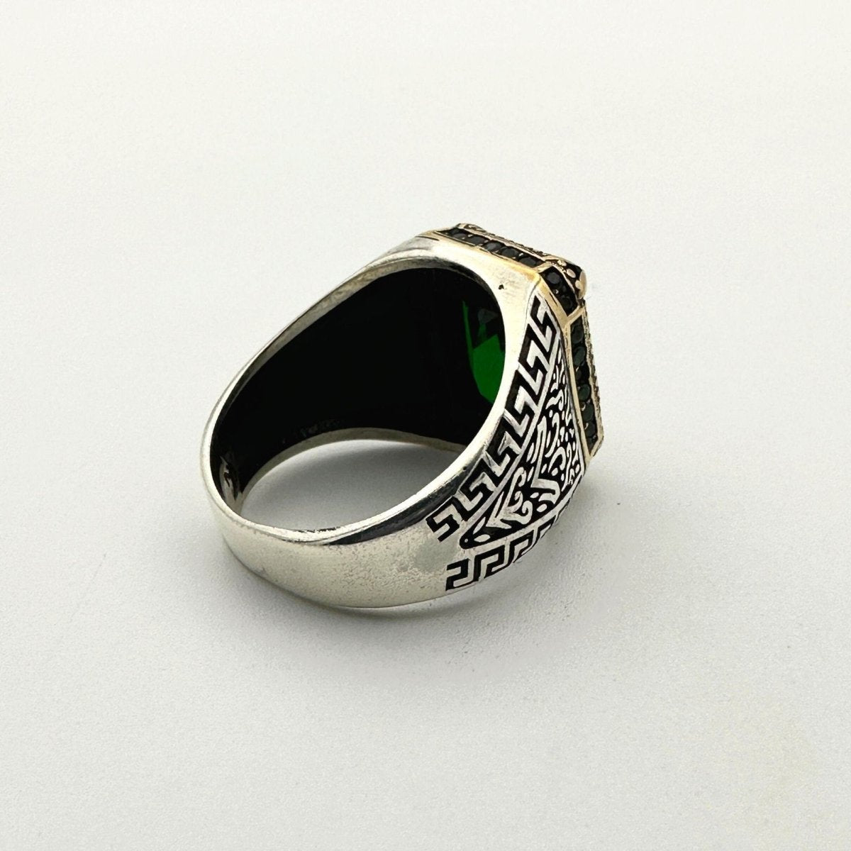 Men's Handmade Ring - TryAladdin