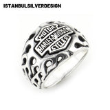 Men's Harley Davidson Ring - TryAladdin