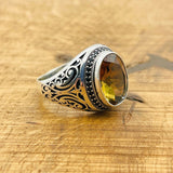 Multi - Color Zultanite Ring - TryAladdin