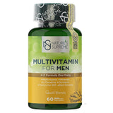 Nature's Supreme Multivitamin for Men 60 Tablets - TryAladdin