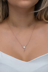 Nereze | Daisy Necklace - TryAladdin