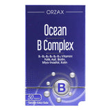 Ocean B Complex 50 Tablets - TryAladdin