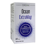 Ocean ExtraMag Magnesium 60 Tablets - TryAladdin